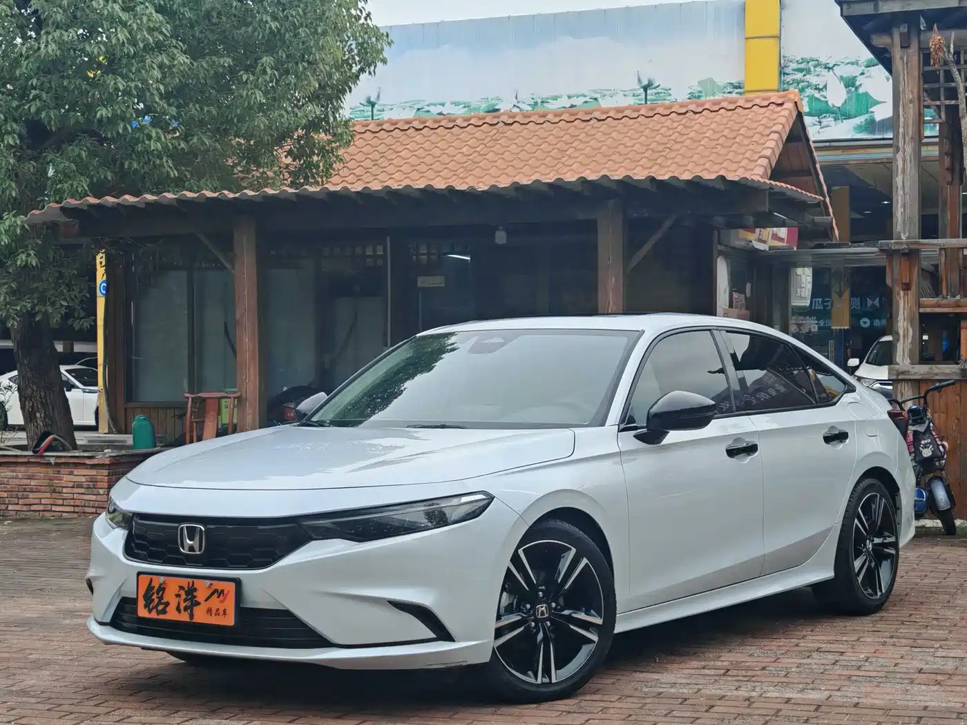 Honda Integra 2022 2022 240TURBO CVT Phantom Night·Luxury Edition
