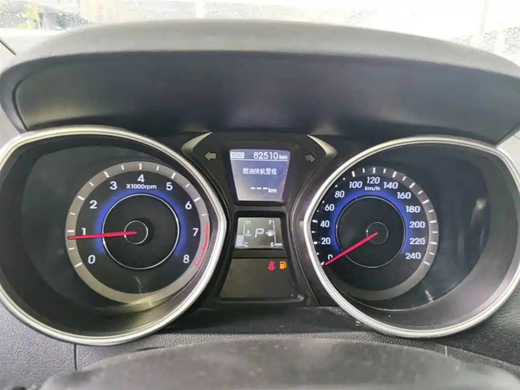 Hyundai Langdong 2015 1.6L Auto Premium фото 12