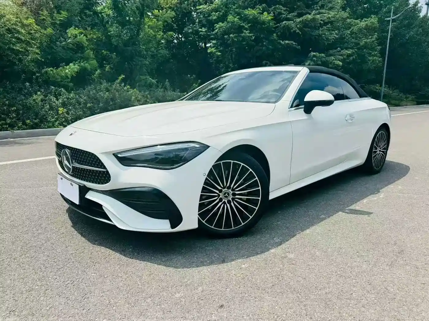 Mercedes-Benz CLE 2024 2024 CLE 260 Convertible Coupe