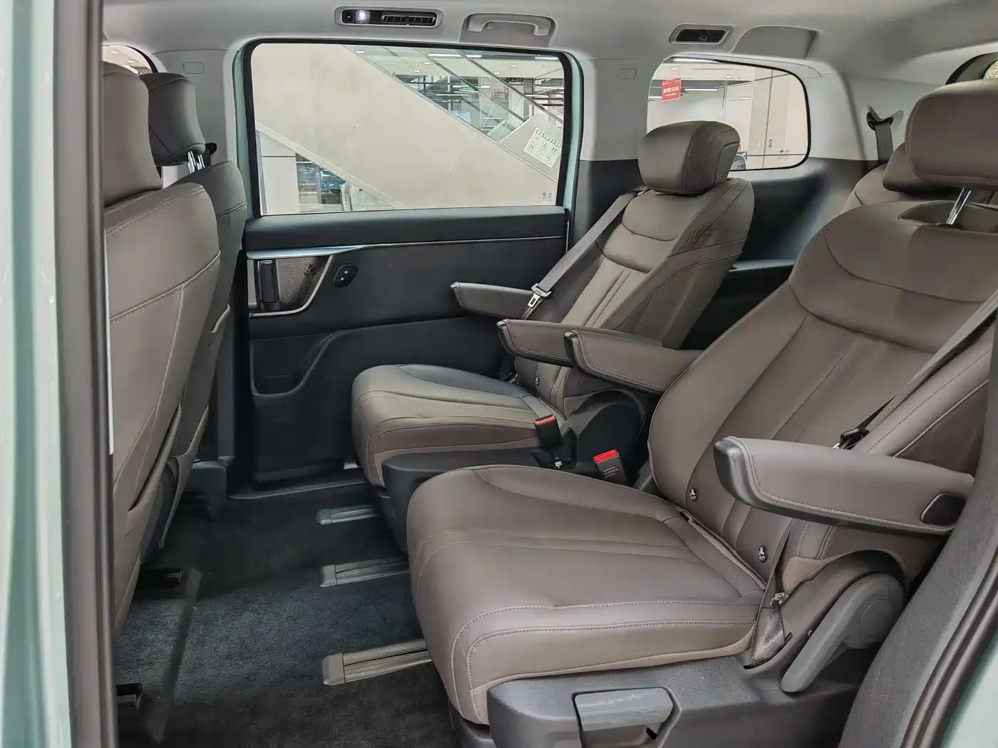 SAIC Maxus Dajia 7 2024 Model Super Hybrid Long Range Deluxe Edition фото 10