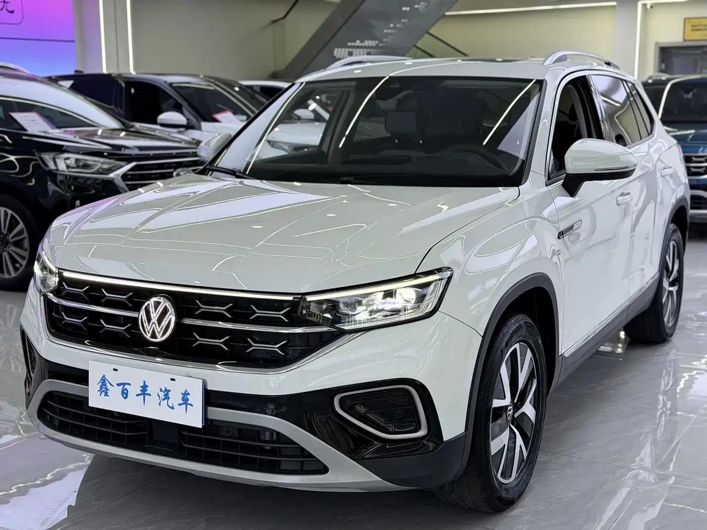 VOLKSWAGEN TANYUE