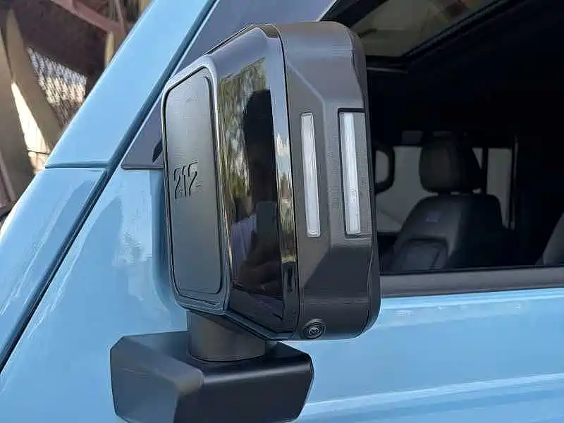 212 T01 2025 2025 2.0T Changfeng