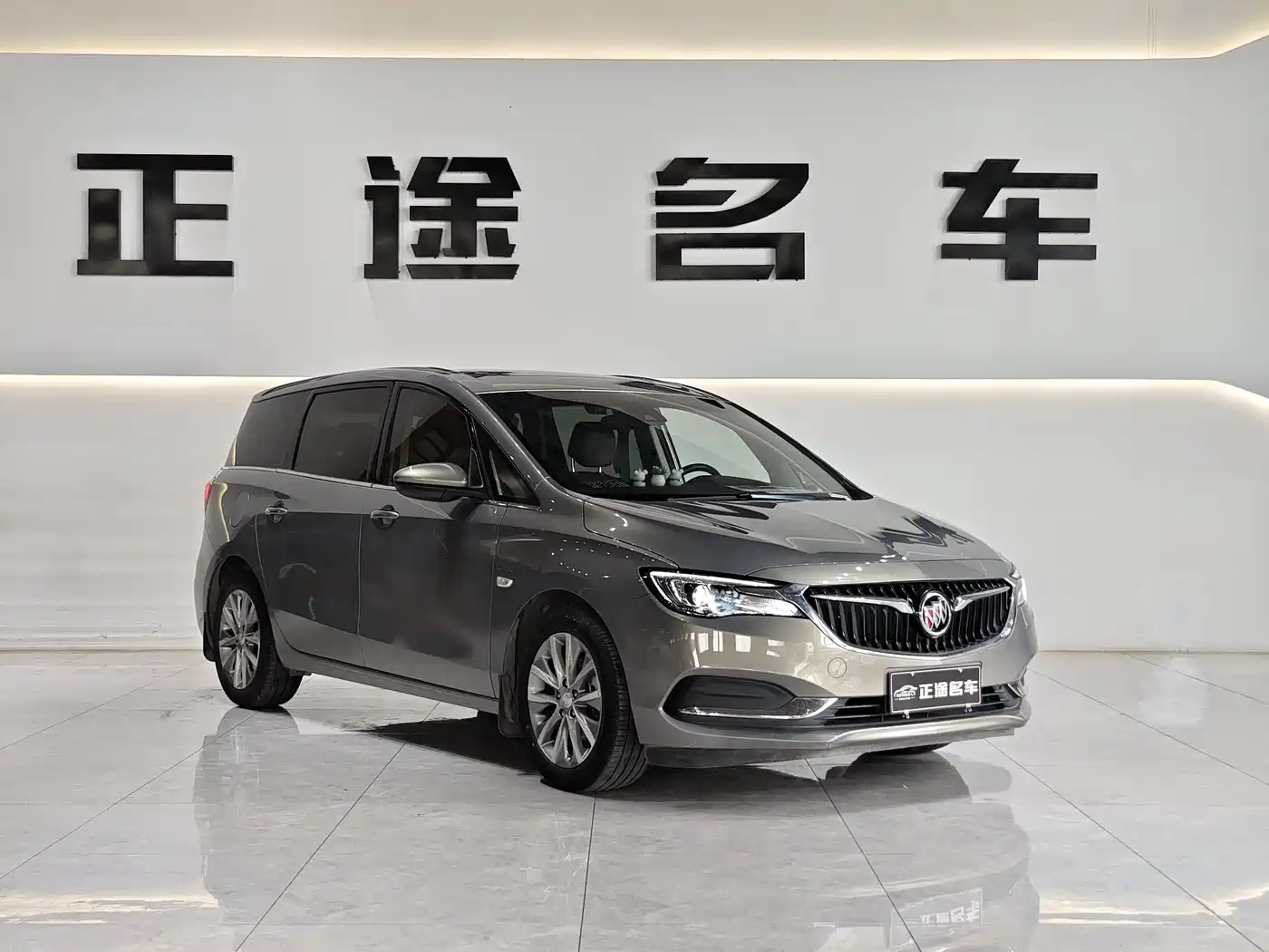 Buick GL6 2019 18T 6-seat Connected Luxury China VI фото 3