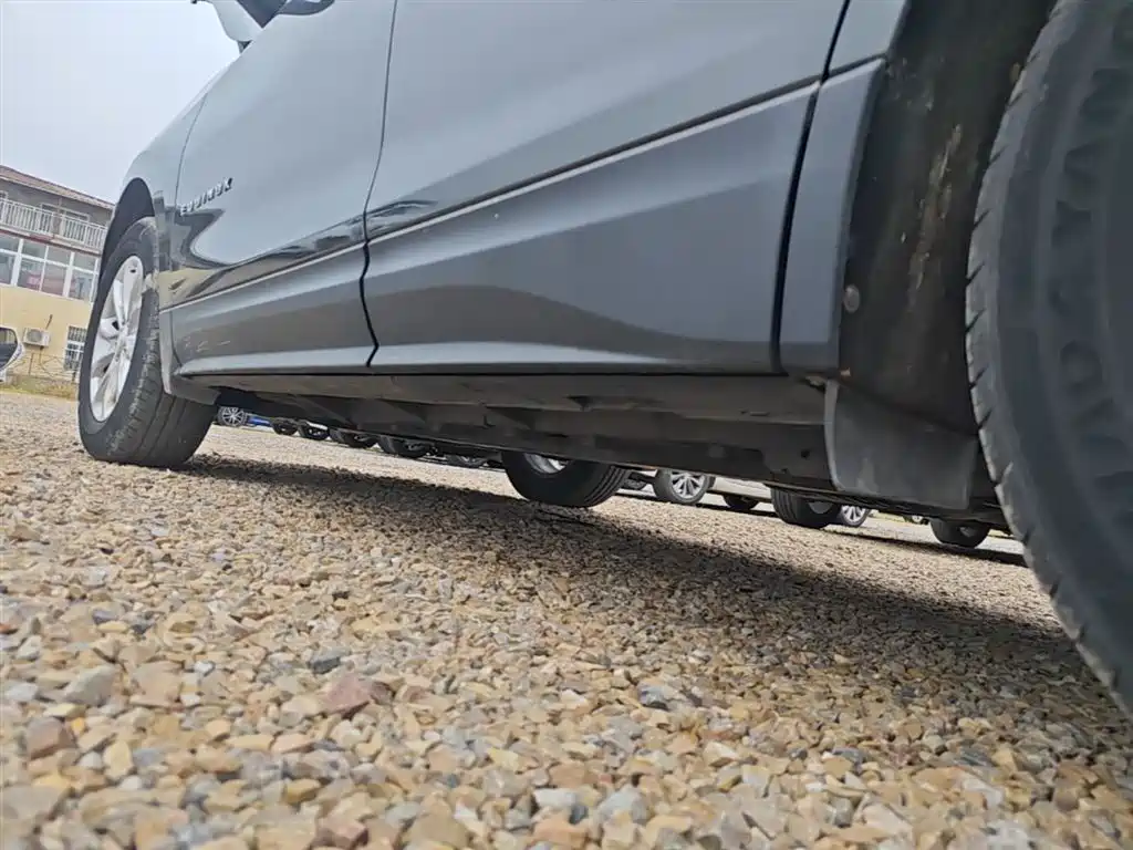 Chevrolet Equinox 2018 535T Automatic Galloping Edition фото 22