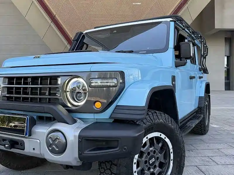 212 T01 2025 2025 2.0T Changfeng