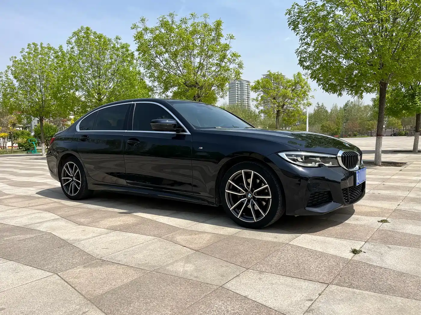 BMW 3 Series 2021 Facelift 320Li M Sport Package фото 3
