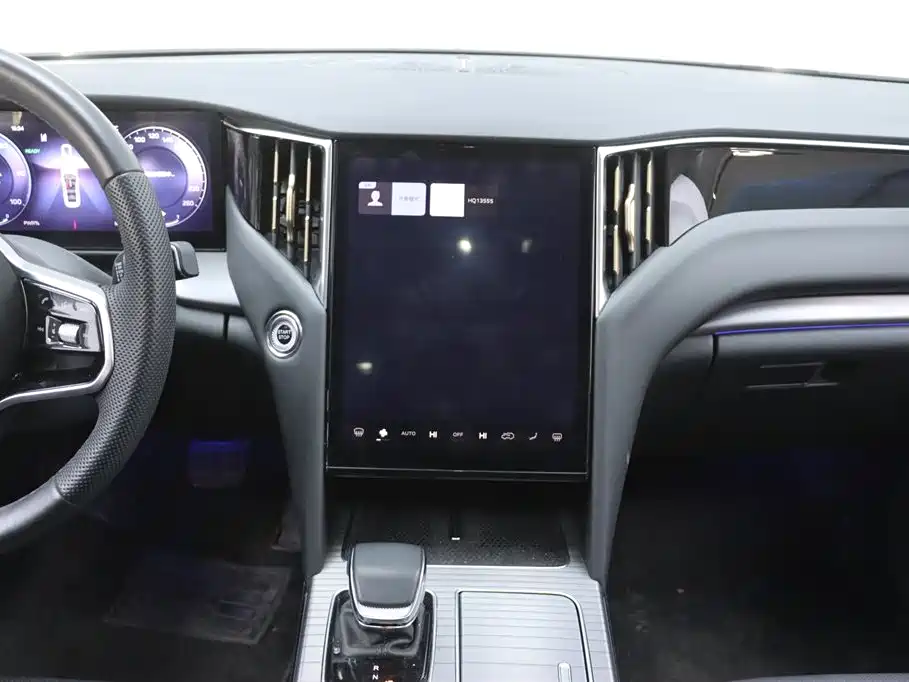 Hongqi HS7 PHEV 2024 2.0T PHEV AWD Qichang Edition 7-seater фото 25
