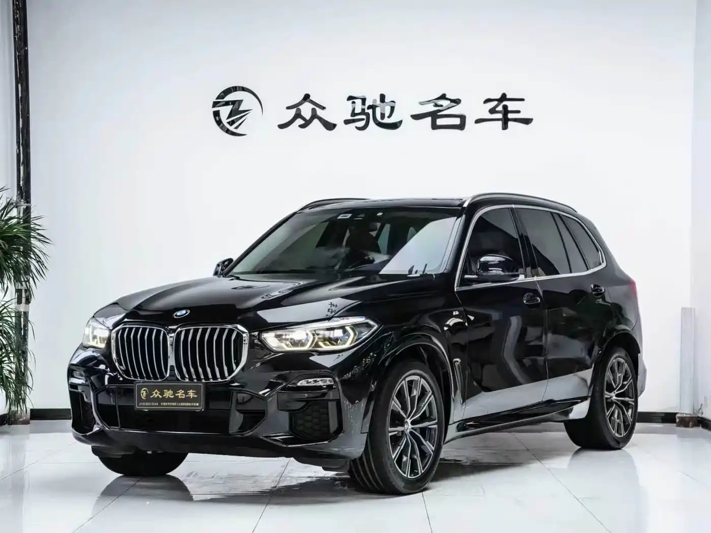 BMW X5 (Import) 2019 xDrive40i M Sport Package