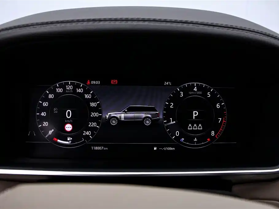 Фото 6 - Land Rover Range Rover
