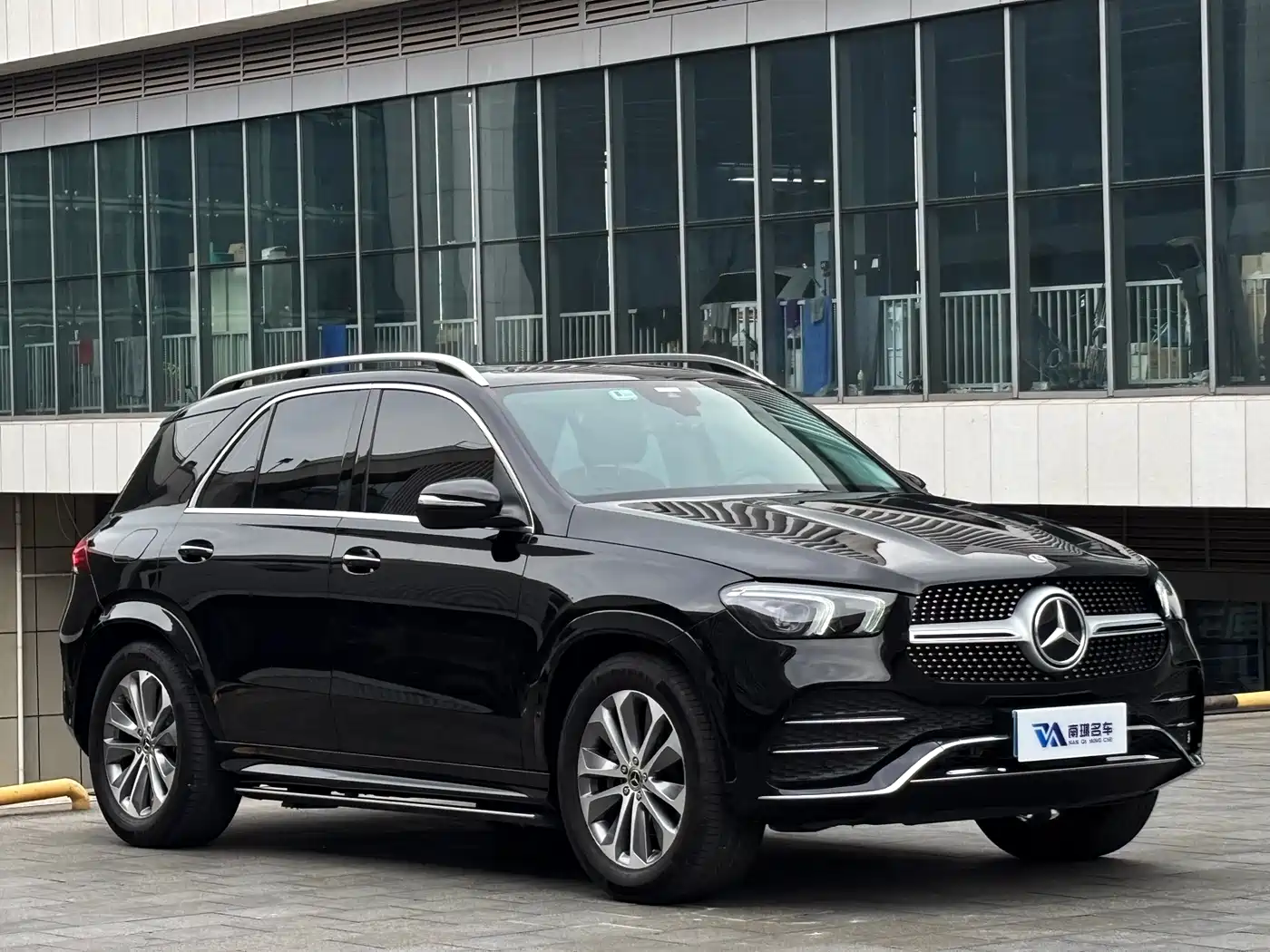 Mercedes-Benz GLE 2022 Facelift GLE 350 4MATIC Fashion фото 4