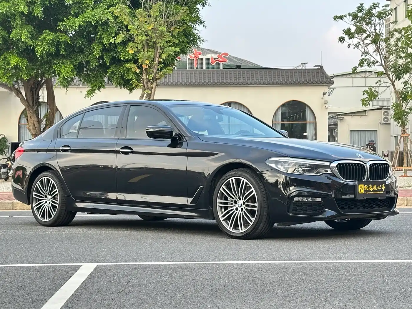 BMW 5 SERIES