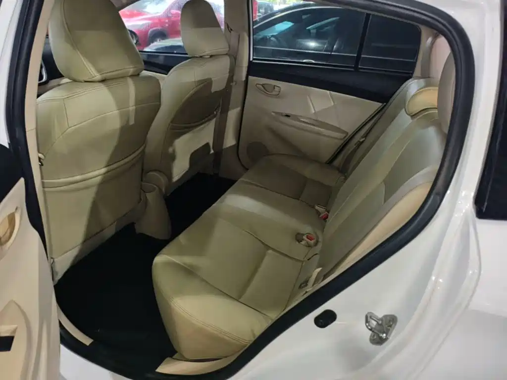 Toyota Vios FS 2018 2017 1.5L CVT Fengchi Edition