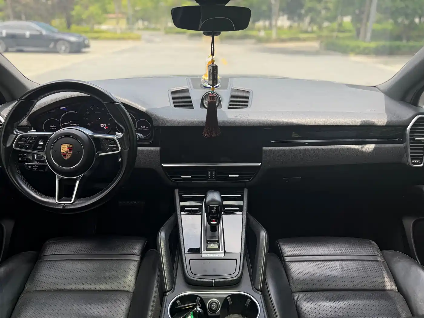 Porsche Cayenne 2018 Cayenne 3.0T фото 8