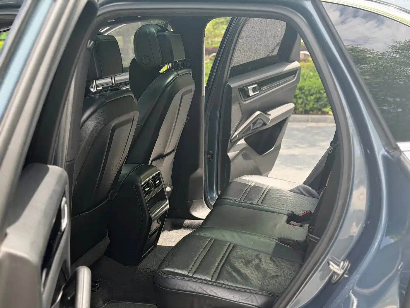 Porsche Cayenne 2018 Cayenne 3.0T фото 11
