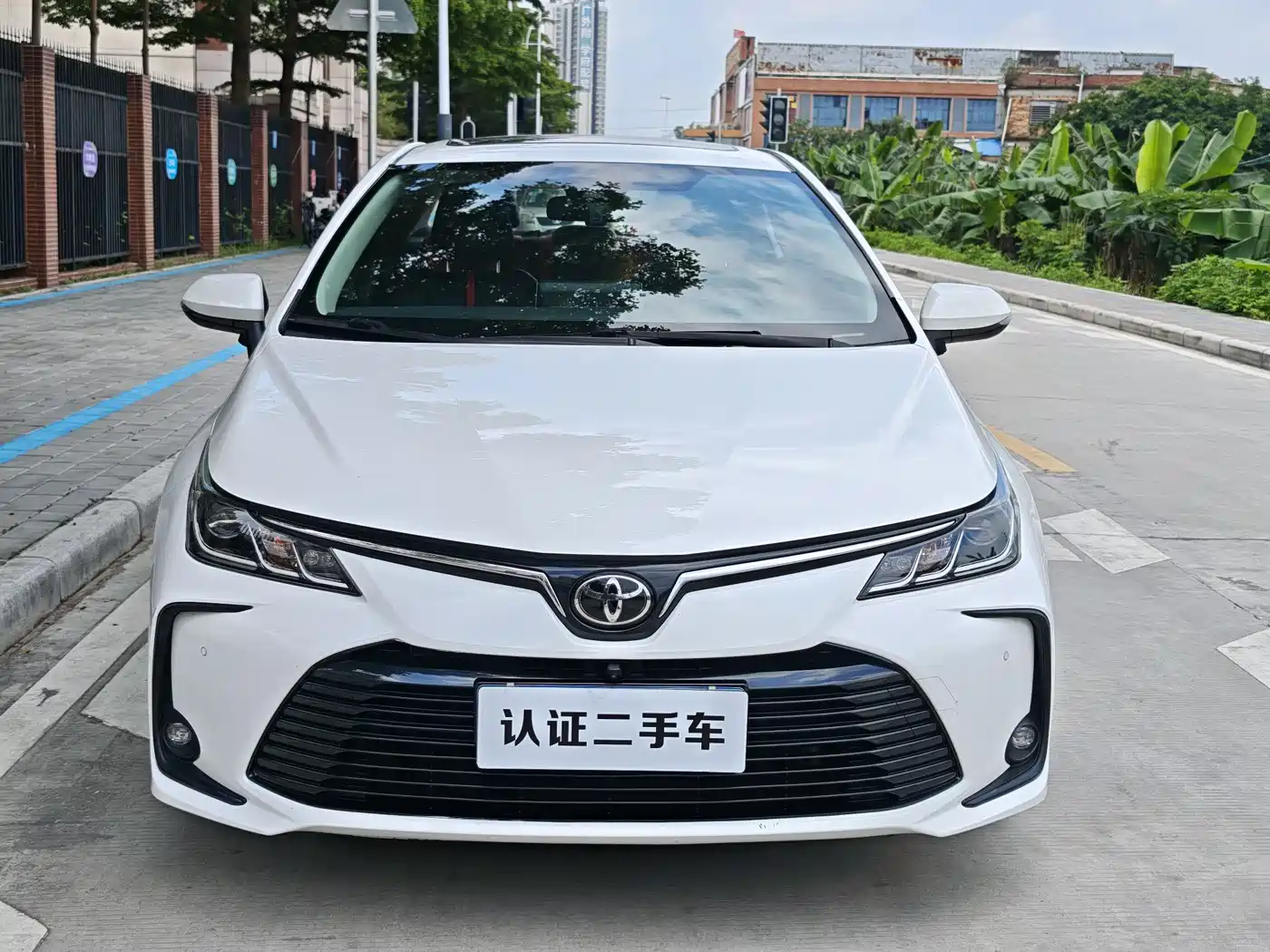 Toyota Corolla 2021 1.2T S-CVT Elite PLUS Edition