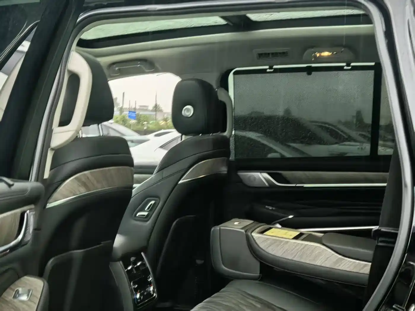 Tank 500 2022 2022 3.0T Business Edition Zaojing 5-Seater