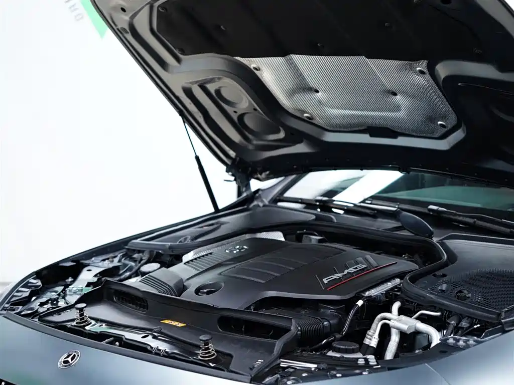 Mercedes-Benz AMG GT 2019 AMG GT 50 4-Door Coupe фото 53