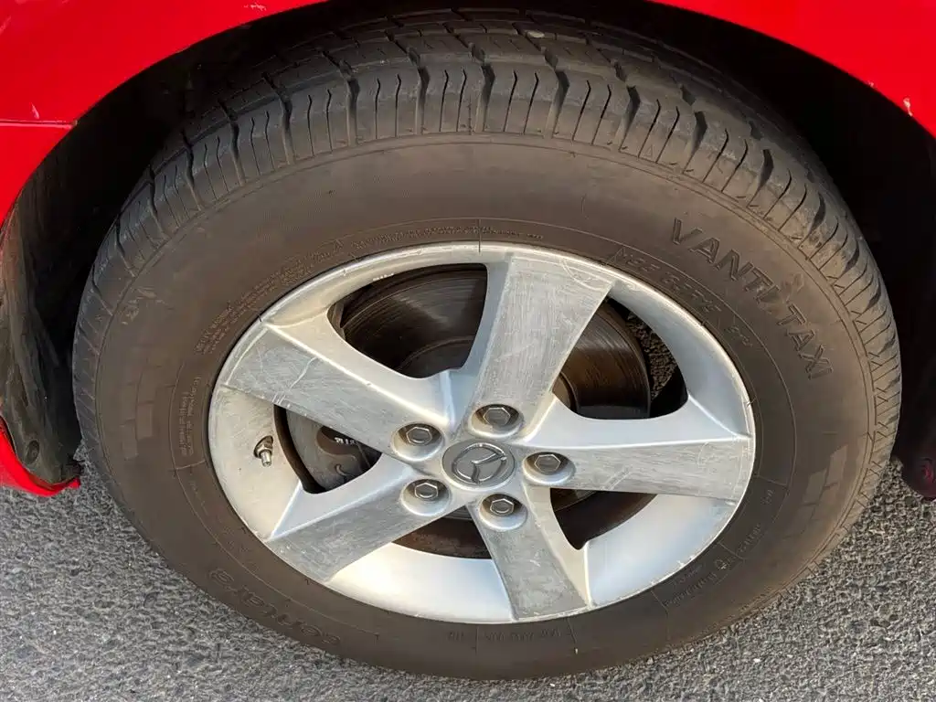 Mazda 3 2010 2010 1.6L Manual Classic Fashion
