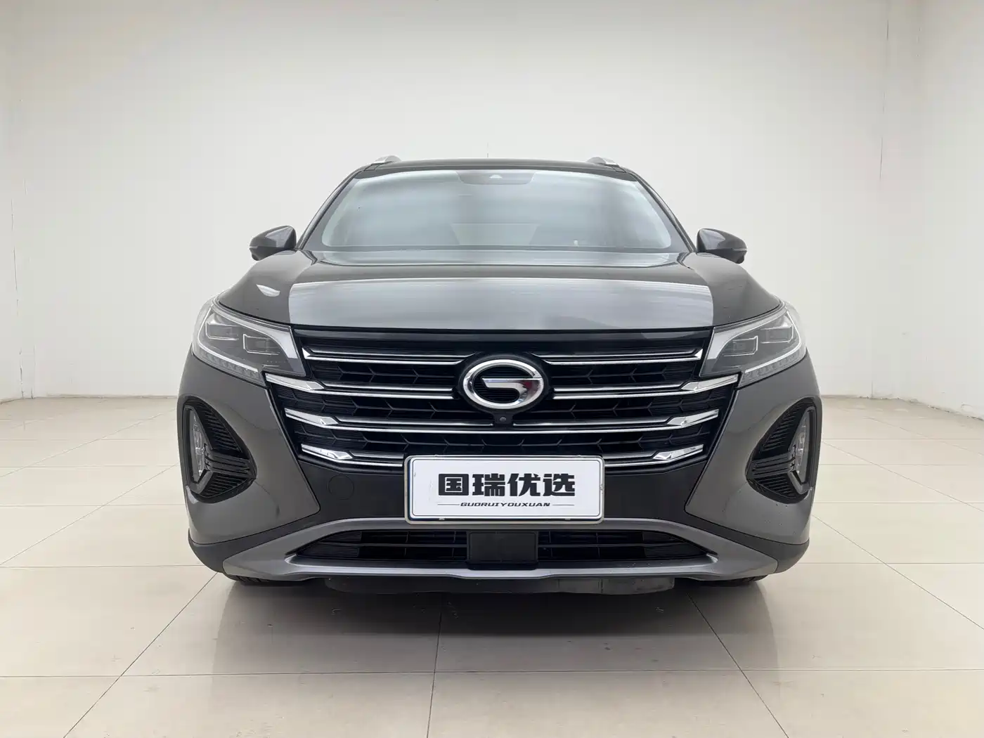 GAC TRUMPCHI GS4