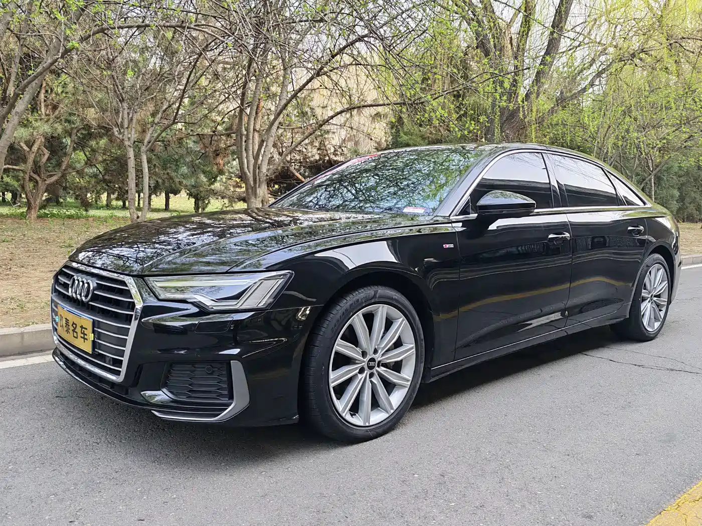 Audi A6L 2022 45 TFSI Premium Elegance