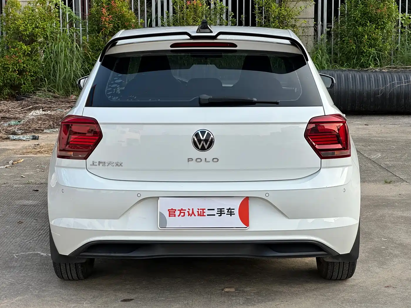 Volkswagen Polo, миниатюра 8