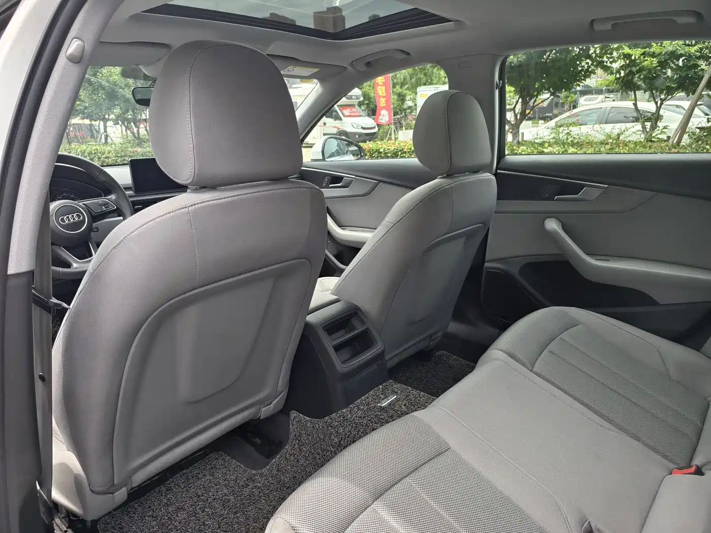 Audi A4L 2018 30th Anniversary 40 TFSI Progressive фото 11