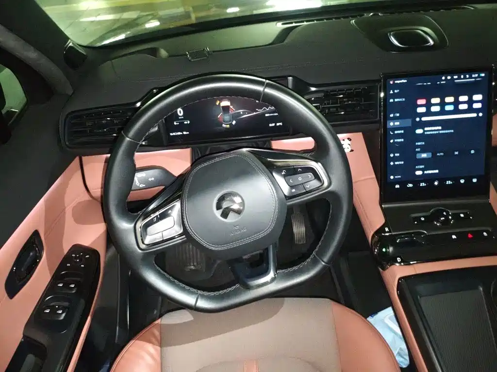 NIO EC6 2021 2020 Model 430KM Sport Edition