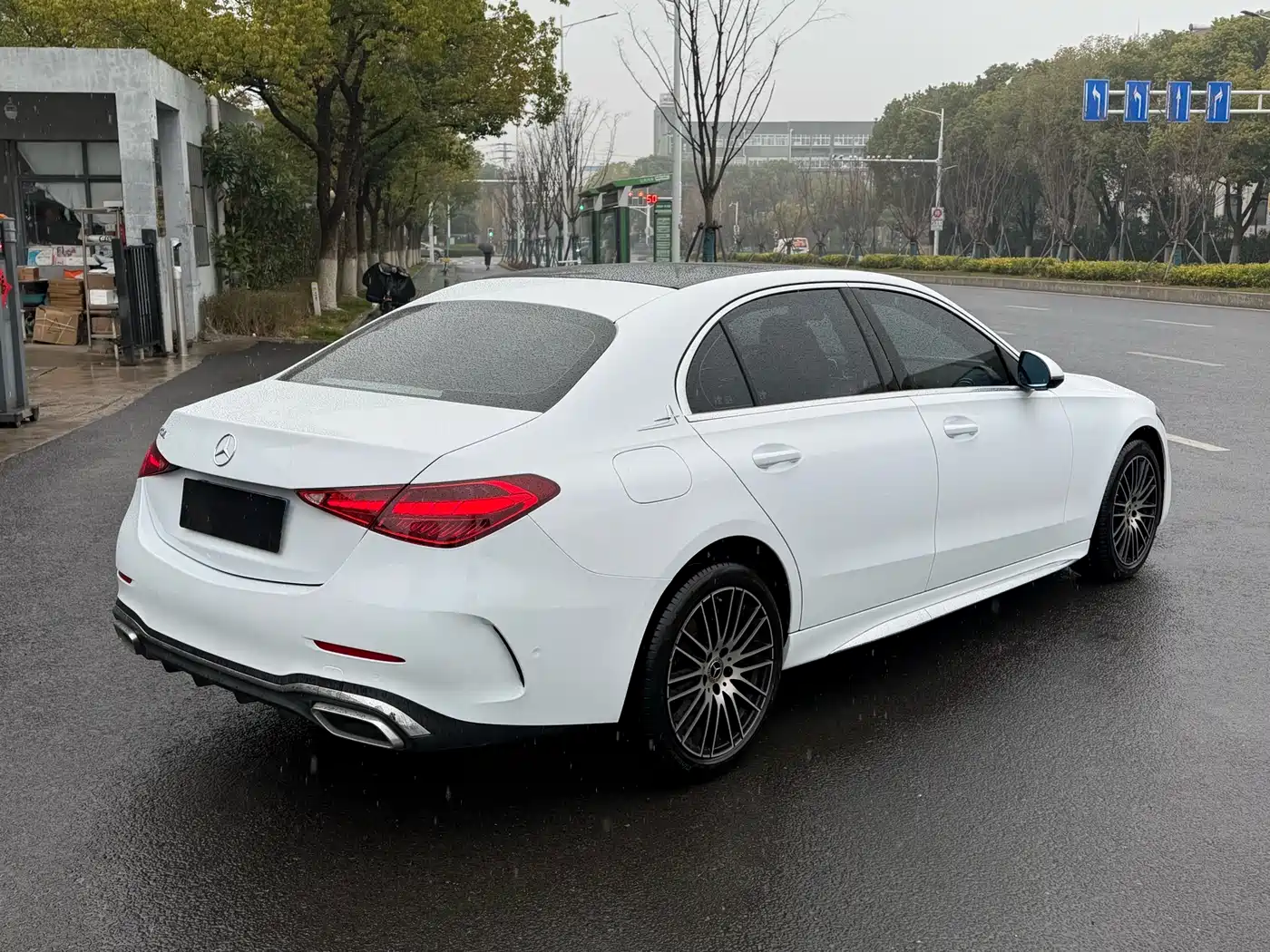Mercedes-Benz C-Class 2024 C 260 L Sport фото 8