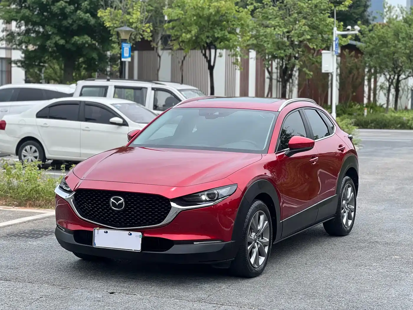 Photo 1 - Mazda CX-30