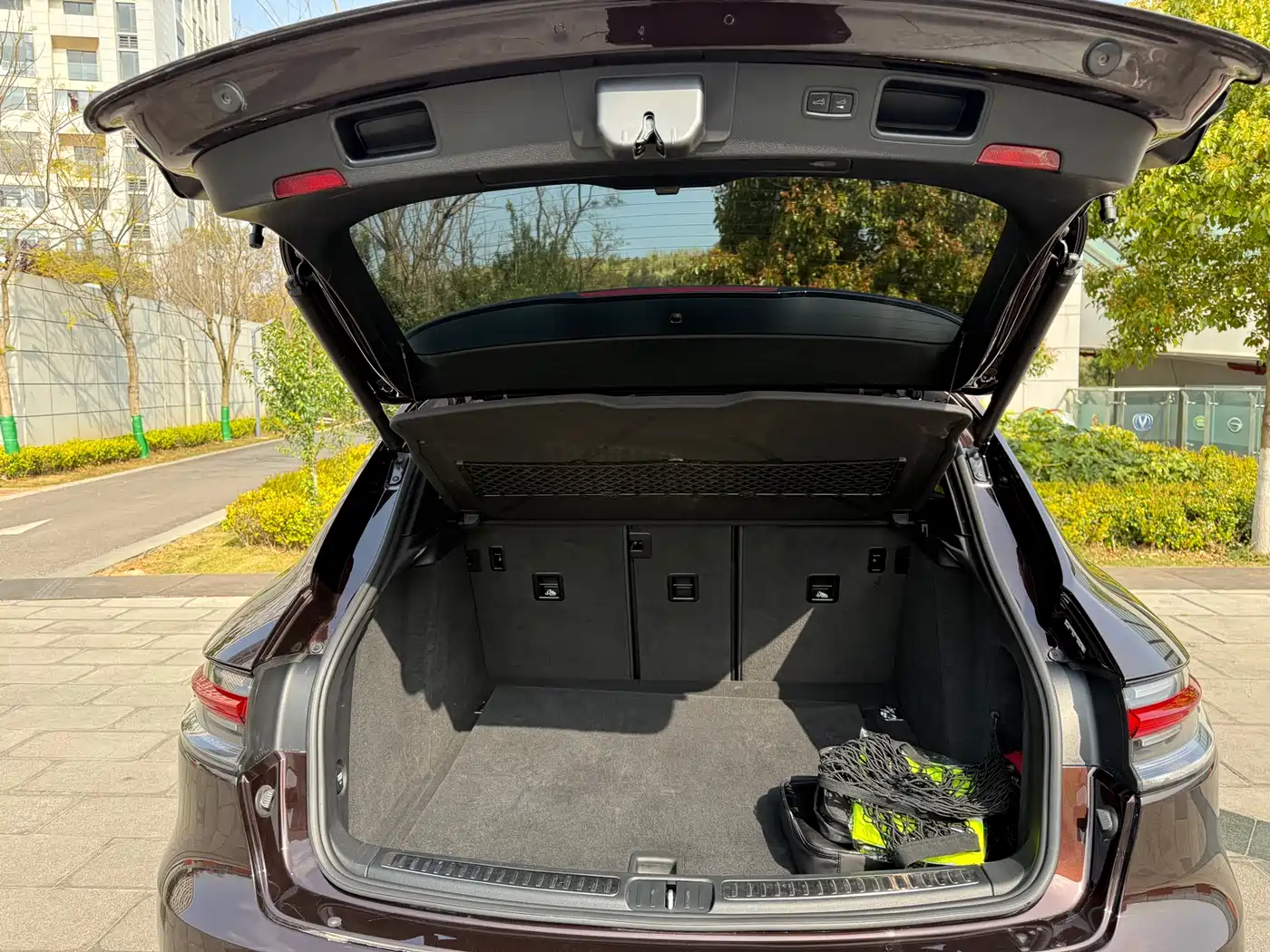Porsche Macan 2018 Macan 2.0T фото 40