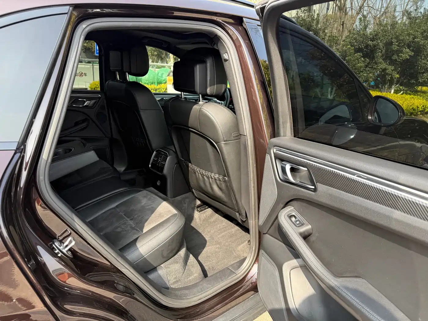 Porsche Macan 2018 Macan 2.0T фото 44