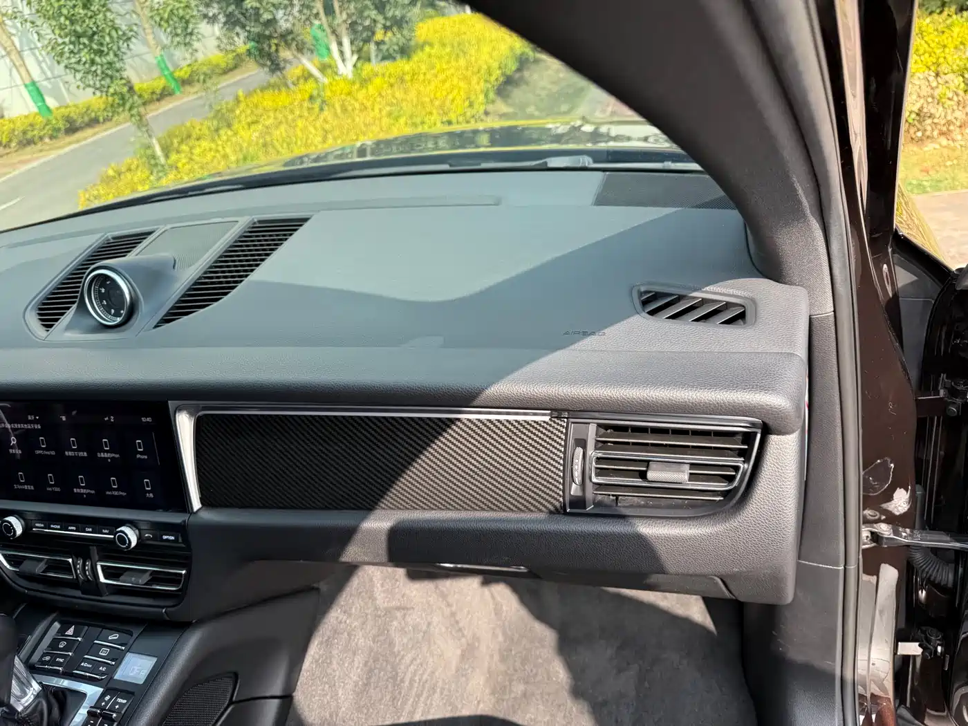 Porsche Macan 2018 Macan 2.0T фото 46
