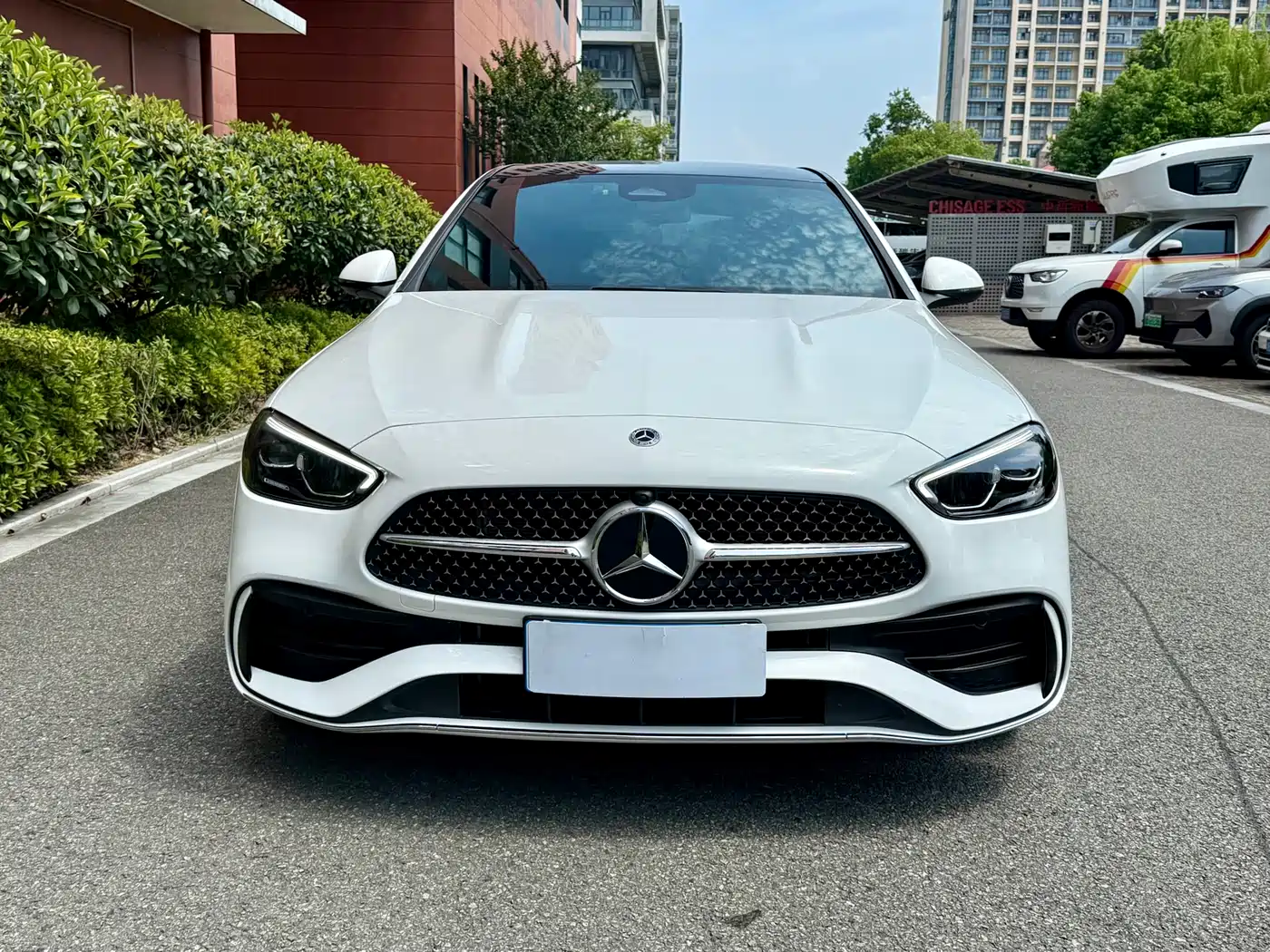 Mercedes-Benz C-Class 2023 C 260 L Sport фото 2