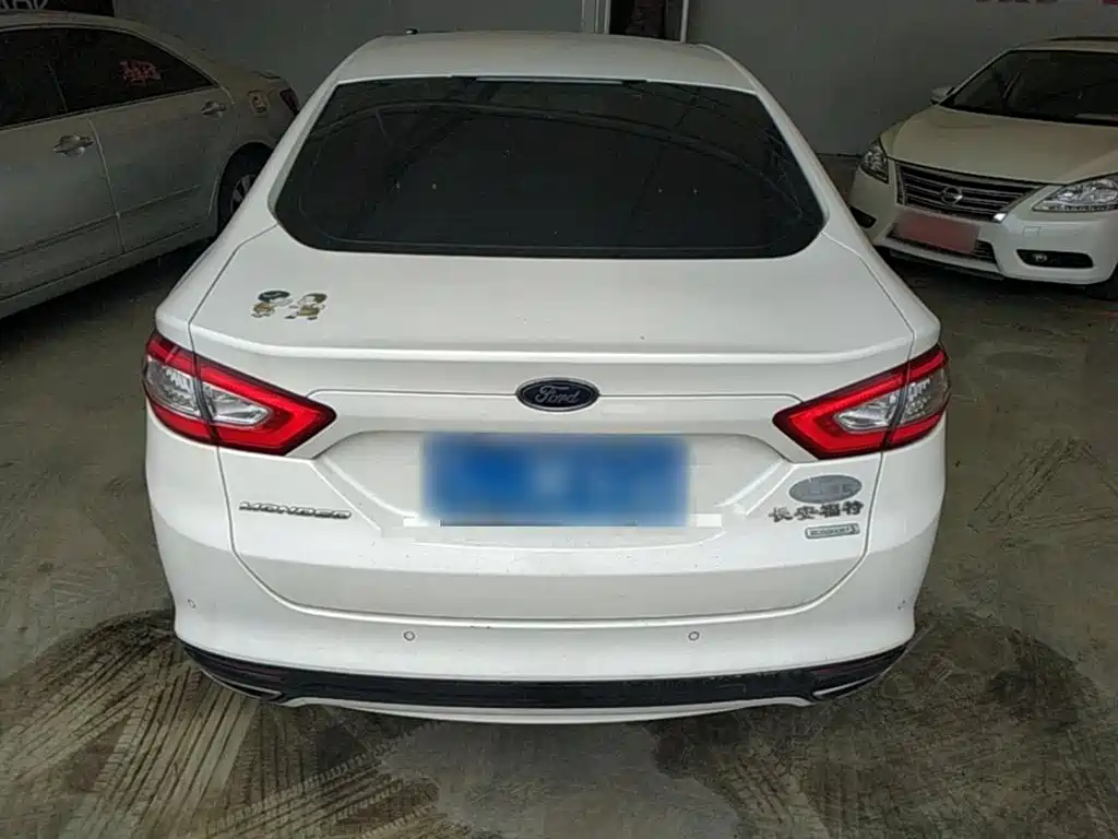 FORD MONDEO