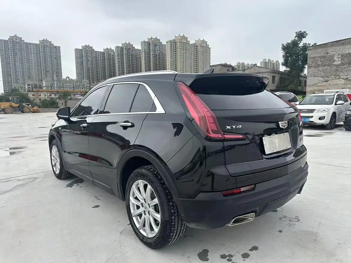 Cadillac XT4 2020 Facelift 28T 2WD Tech фото 9