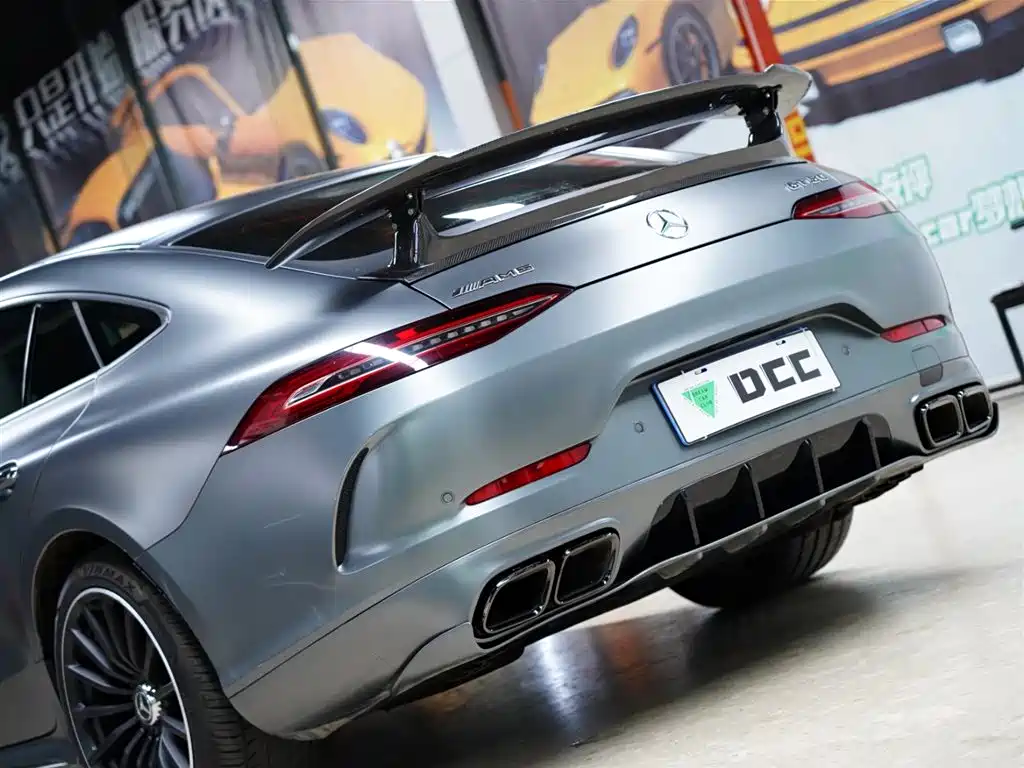 Mercedes-Benz AMG GT 2019 AMG GT 50 4-Door Coupe фото 3