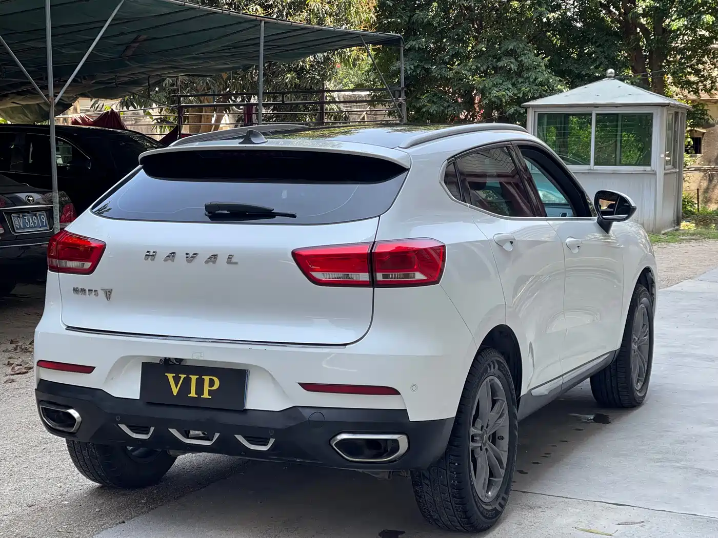 Haval F5 2018 1.5T i-Trend фото 4
