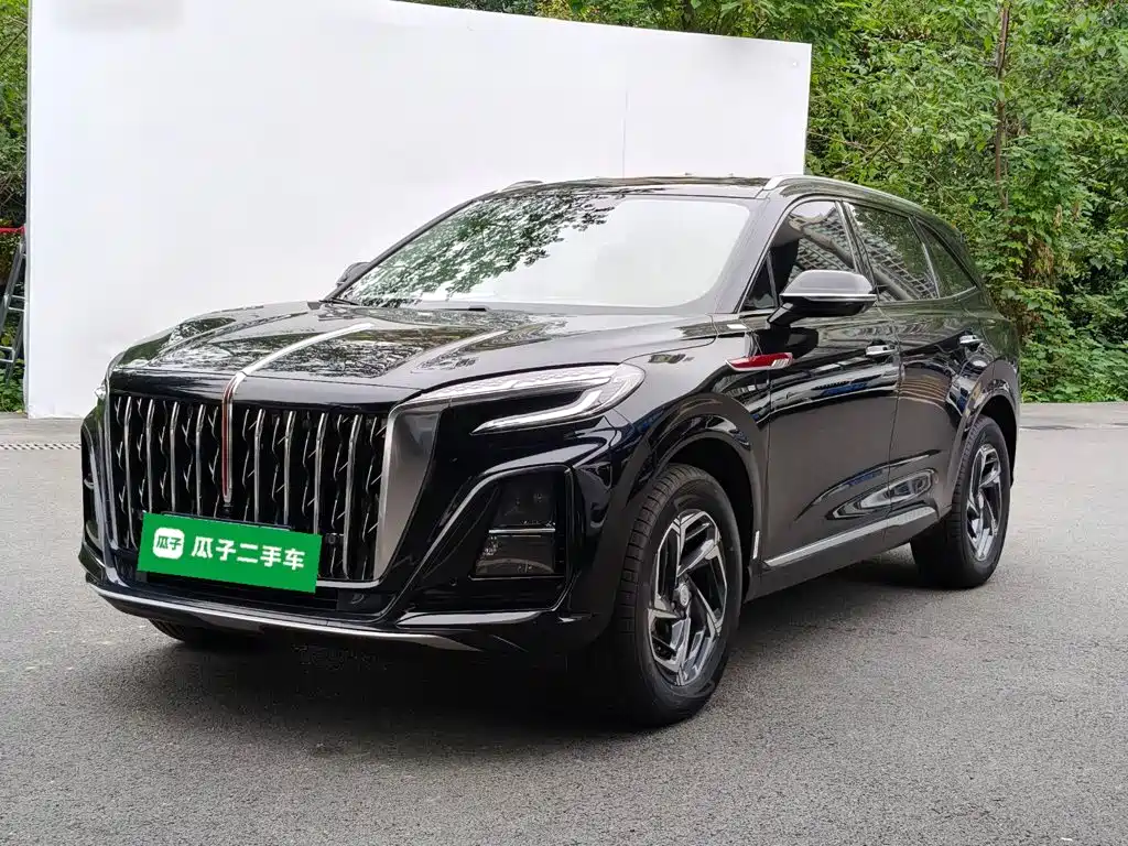 2025 Hongqi HS3
