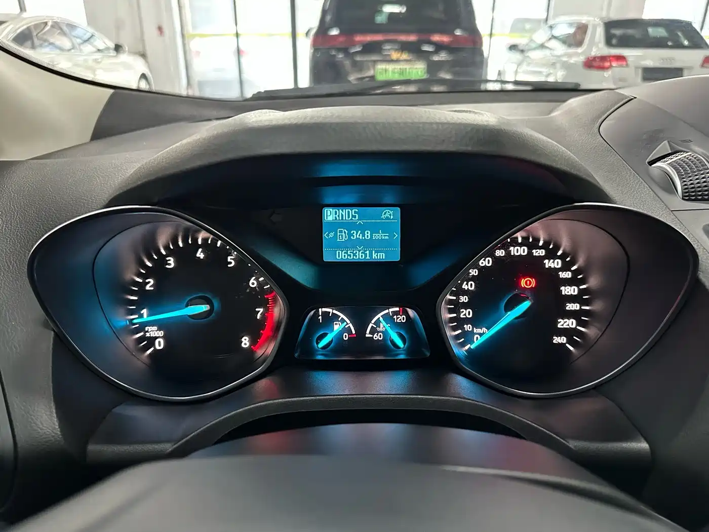 2021 Ford Kuga