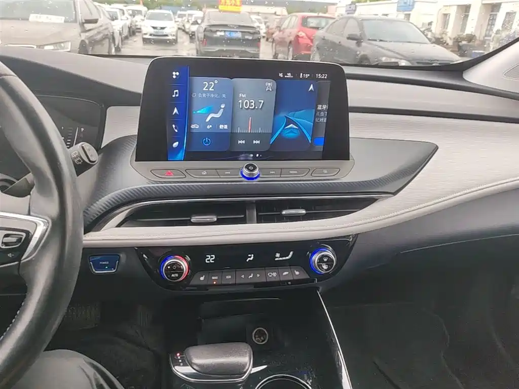 Buick Velite 6 2019 Connected Smart Edition фото 13