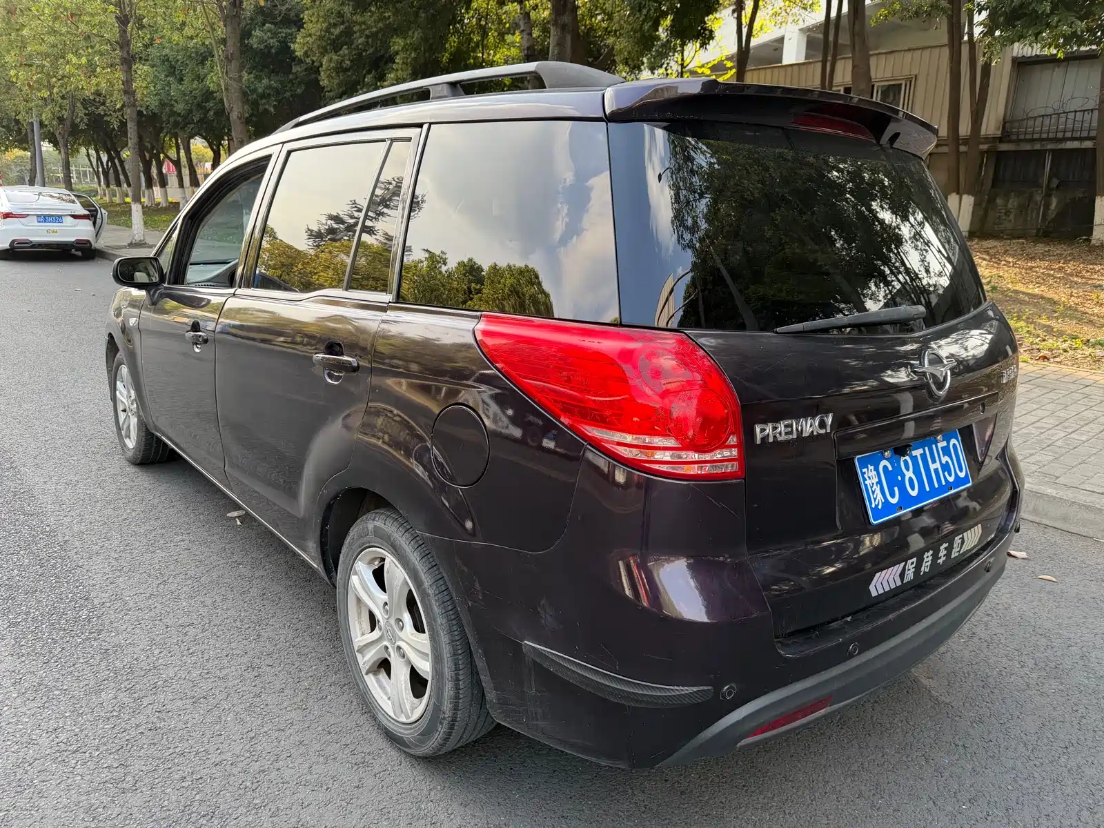 Фото 5 - Haima Premacy