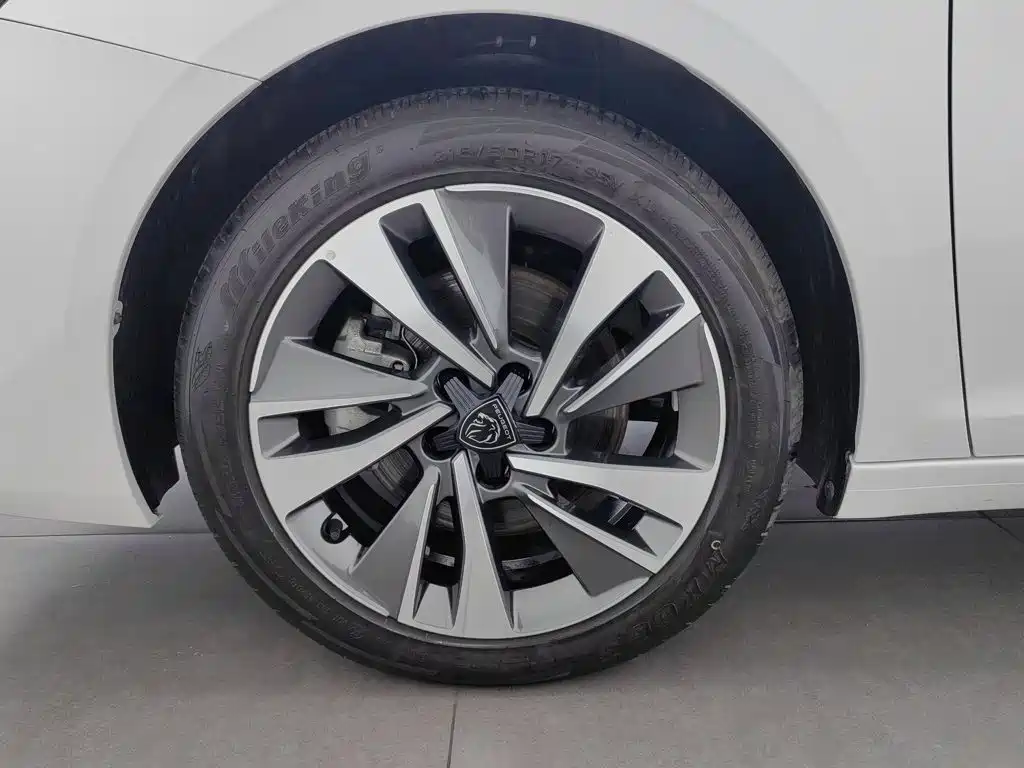 Peugeot 408 2024 2022 1.6T Light Chaser Edition