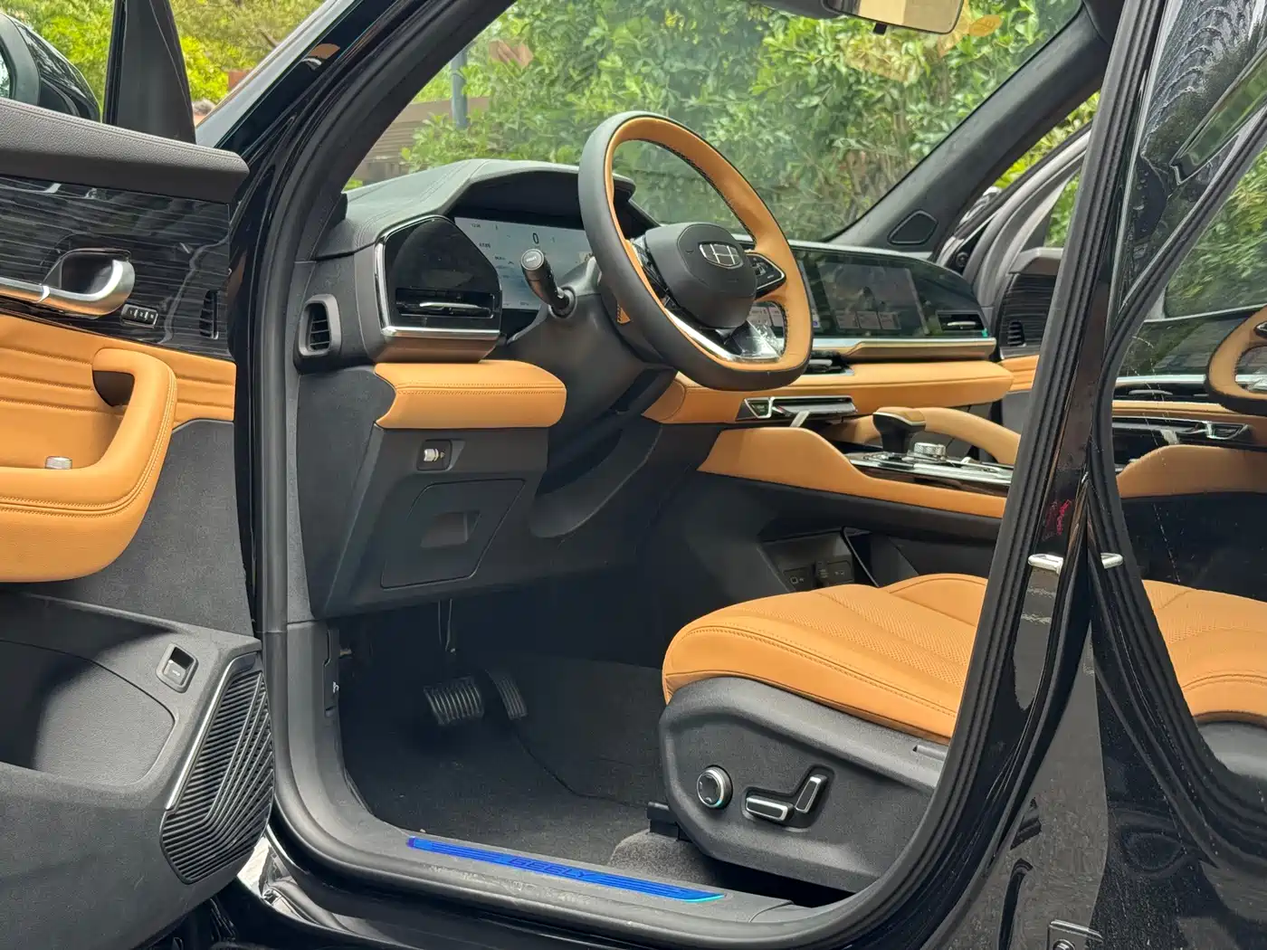 Geely Xingyue L 2026 2024 1.5T Galaxy Edition