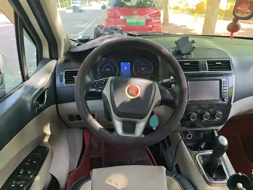 Dongfeng Fengxing Joyear X3 2017 2016 1.5L Luxury