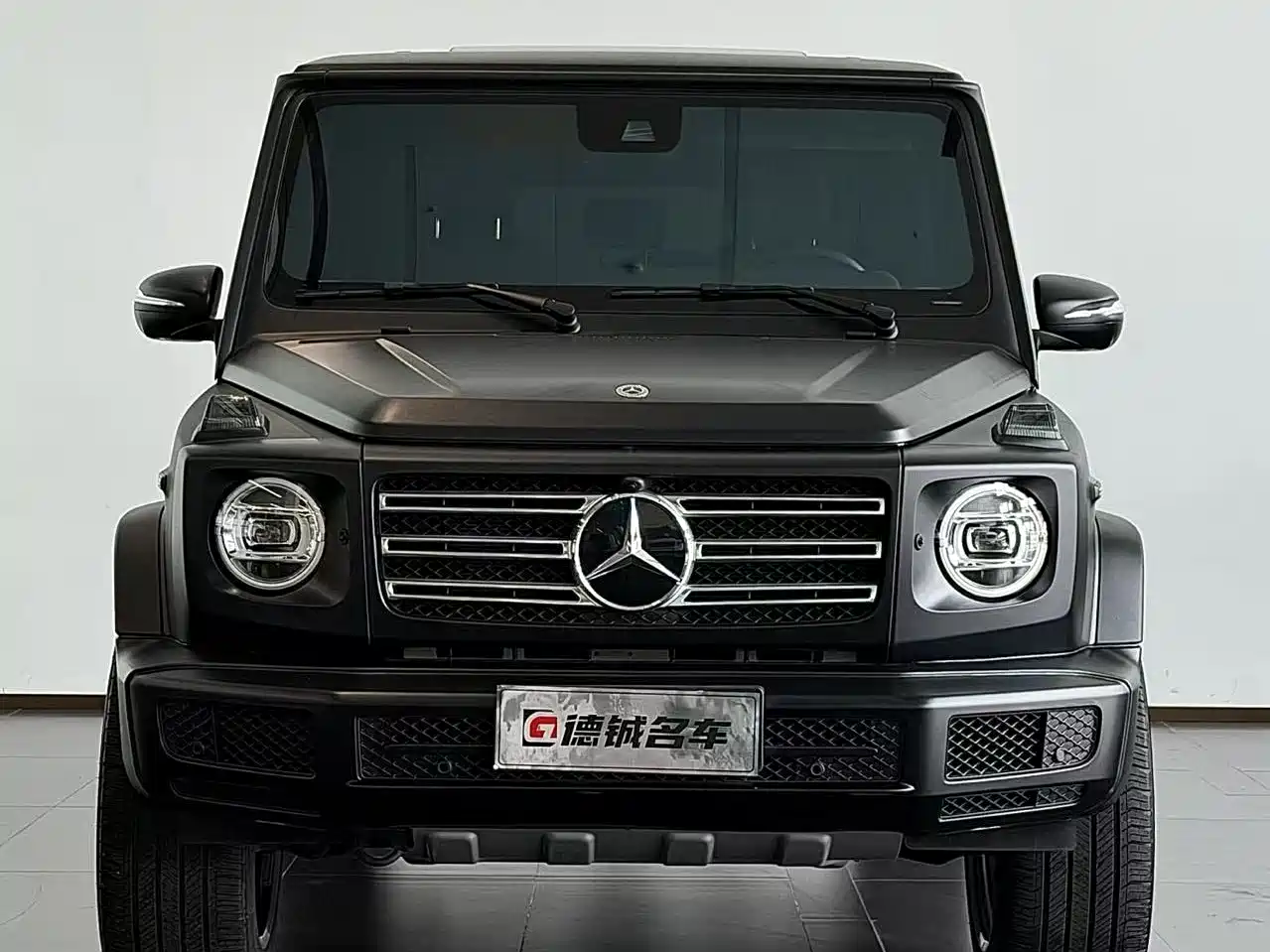 Mercedes-Benz G-Class 2024 G 350 фото 2
