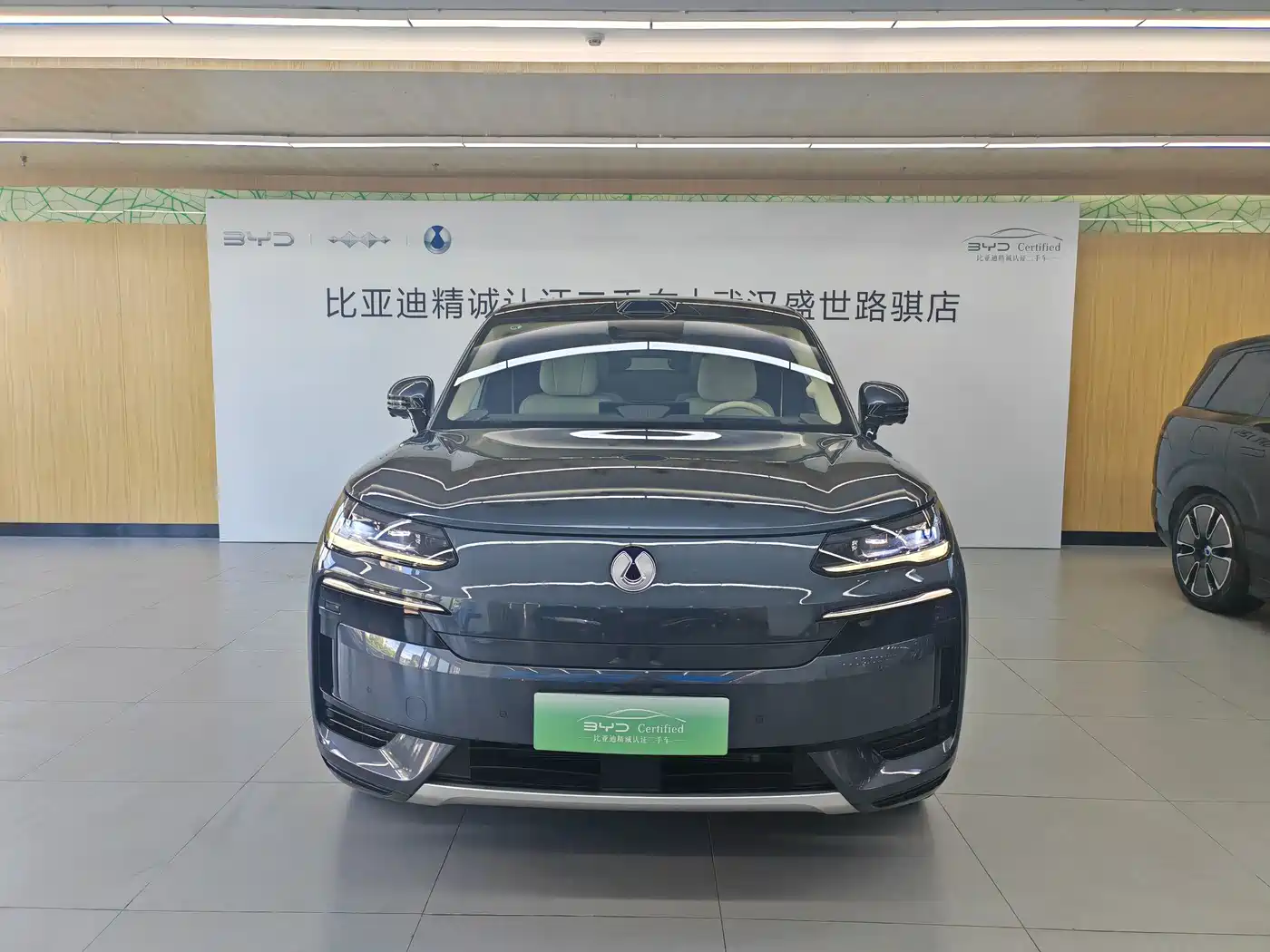 2026 Denza N9