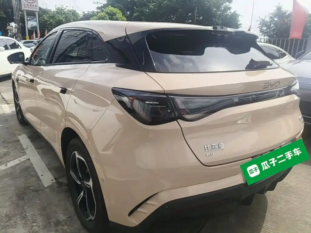 BYD Seal 06GT 2025 2025 Smart Drive Edition 605 Heat Wave