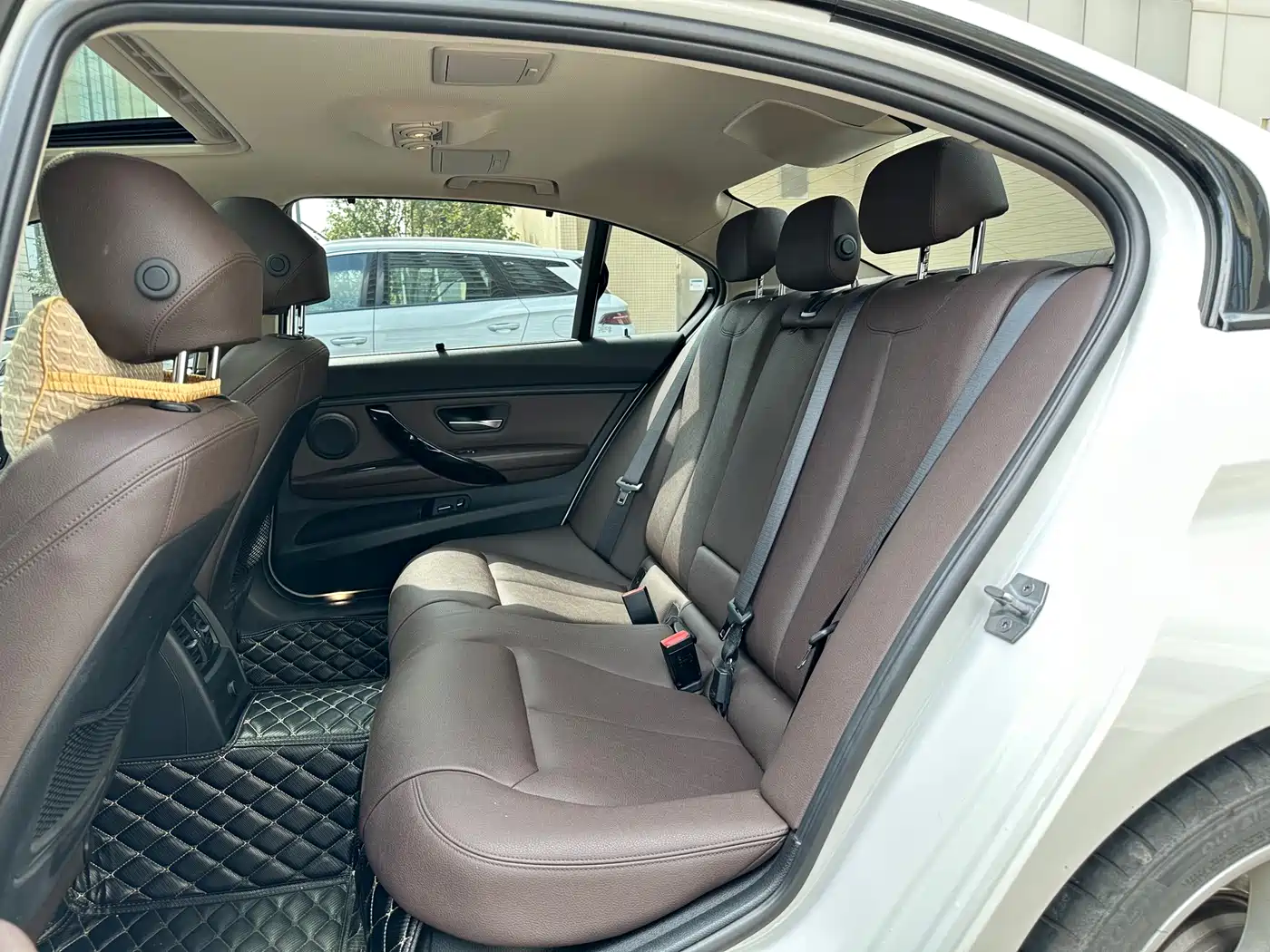 BMW 3 Series 2019 320Li M Luxury Package фото 5