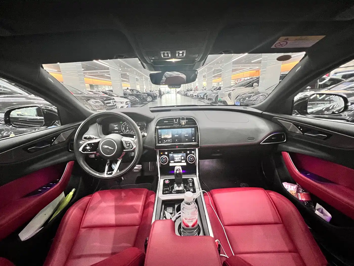 Jaguar XEL 2024 2024 Model 2.0T 250PS R-DYNAMIC S Progressive Sport Edition