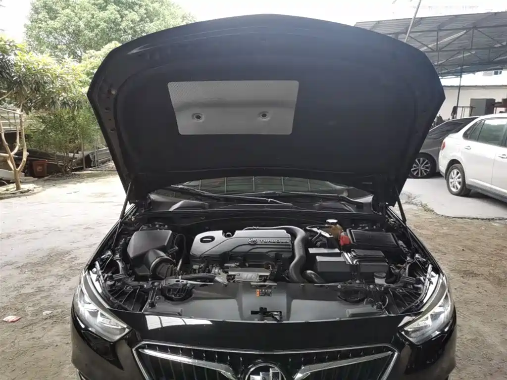 Buick Regal 2019 20T Luxury China VI фото 20